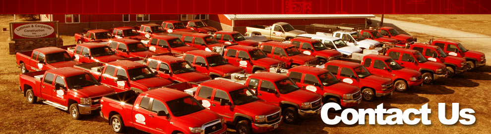 Lottman Carpenter Construction, Diller, Nebraska